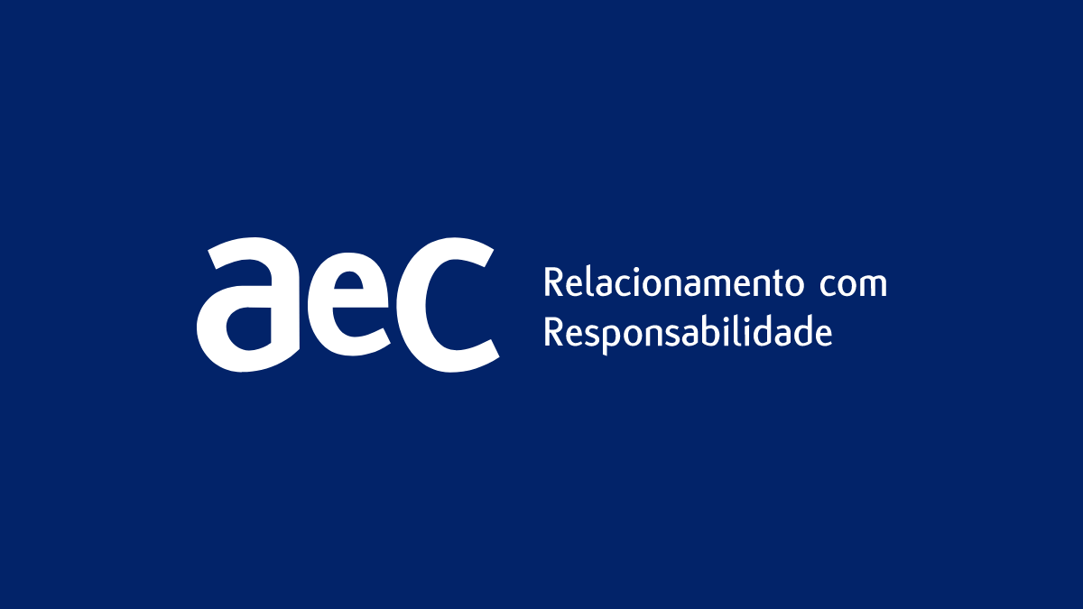 AeC - Relacionamento com Responsabilidade - AEC GOVERNADOR VALADARES  CONTRATA! Venha fazer parte da família AeC. Envie seu currículo para  vagasgv@aec.com.br .